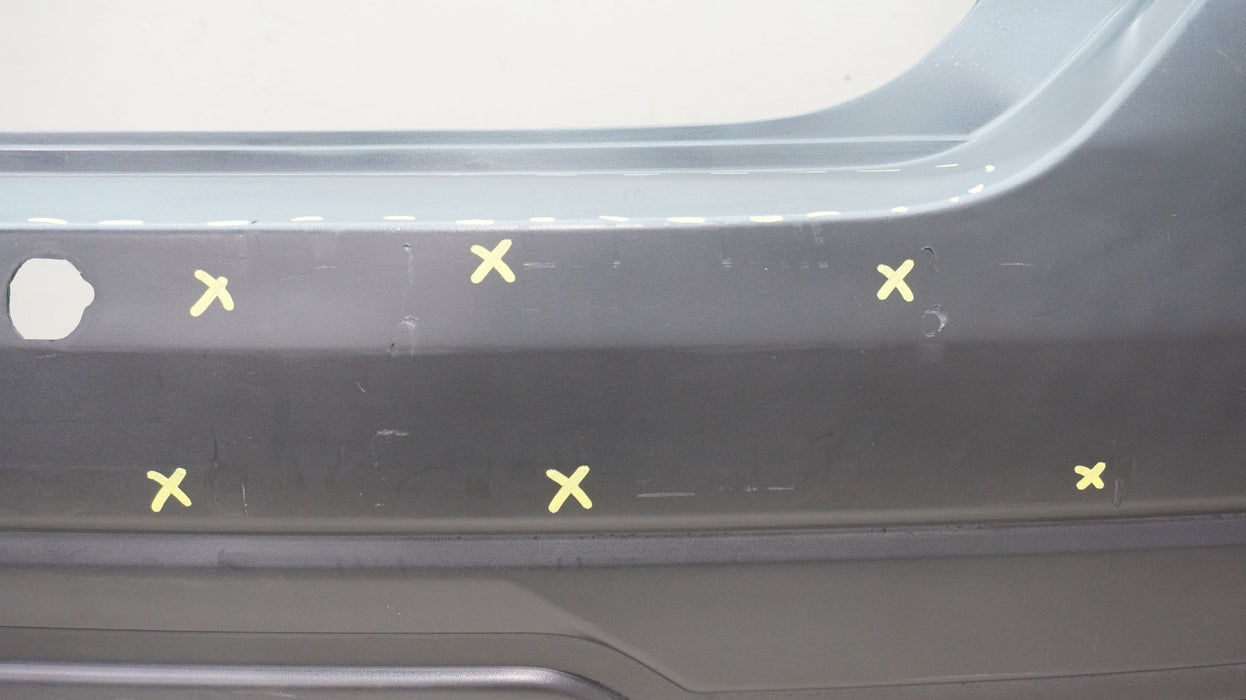 2018-2020 NISSAN KICKS REAR BUMPER COVER PANEL 85022 5RB0H OEM