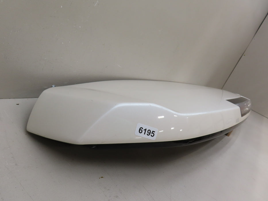 2015-2020 CADILLAC ESCALADE REAR TRUNK SPOILER WING OEM 000240556