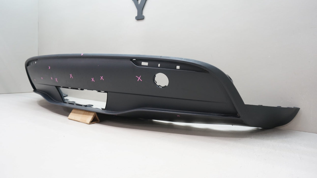 2020-2024 TESLA MODEL Y REAR LOWER BUMPER VALANCE COVER PANEL OEM 1691886-00-A