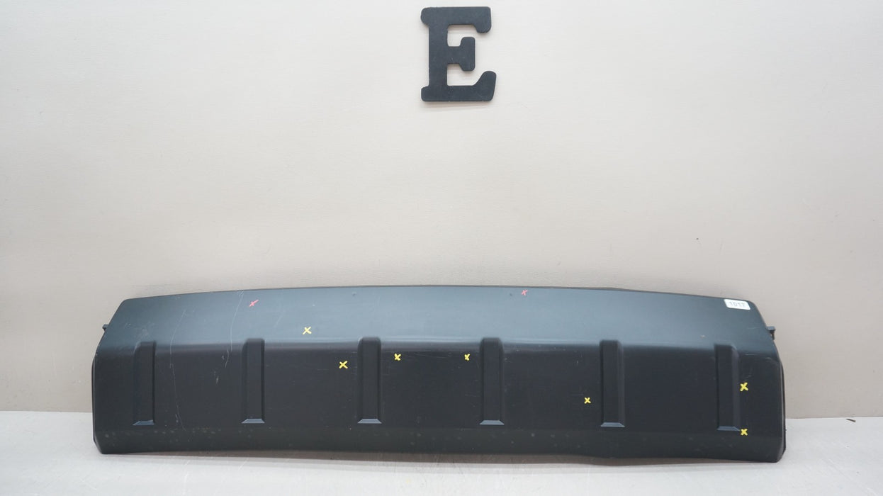 2022-2025 TOYOTA TUNDRA FRONT LOWER BUMPER VALANCE SKID PLATE OEM 53911-0C100