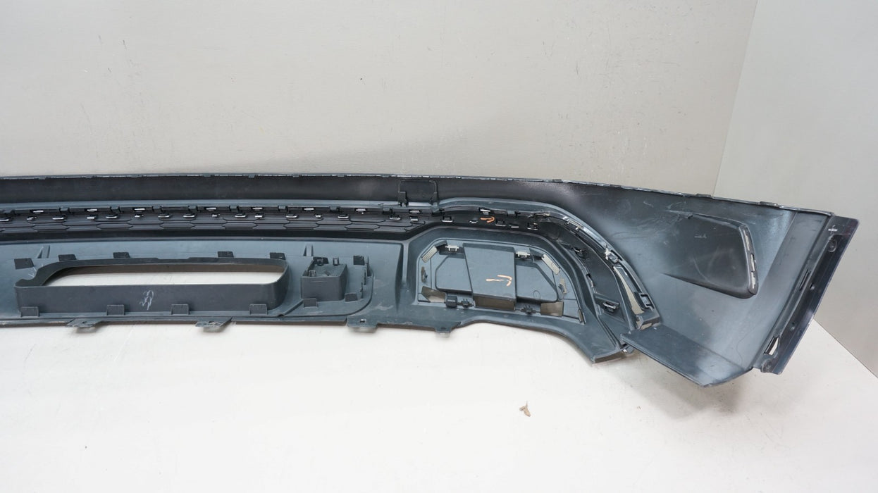 2021-2024 AUDI Q5 S-LINE REAR LOWER BUMPER VALANCE PANEL OEM 80A807521K