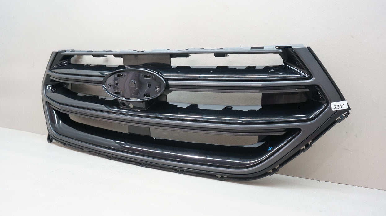 2015-2018 FORD EDGE FRONT BUMPER RADIATOR GRILLE OEM FT4B-8200