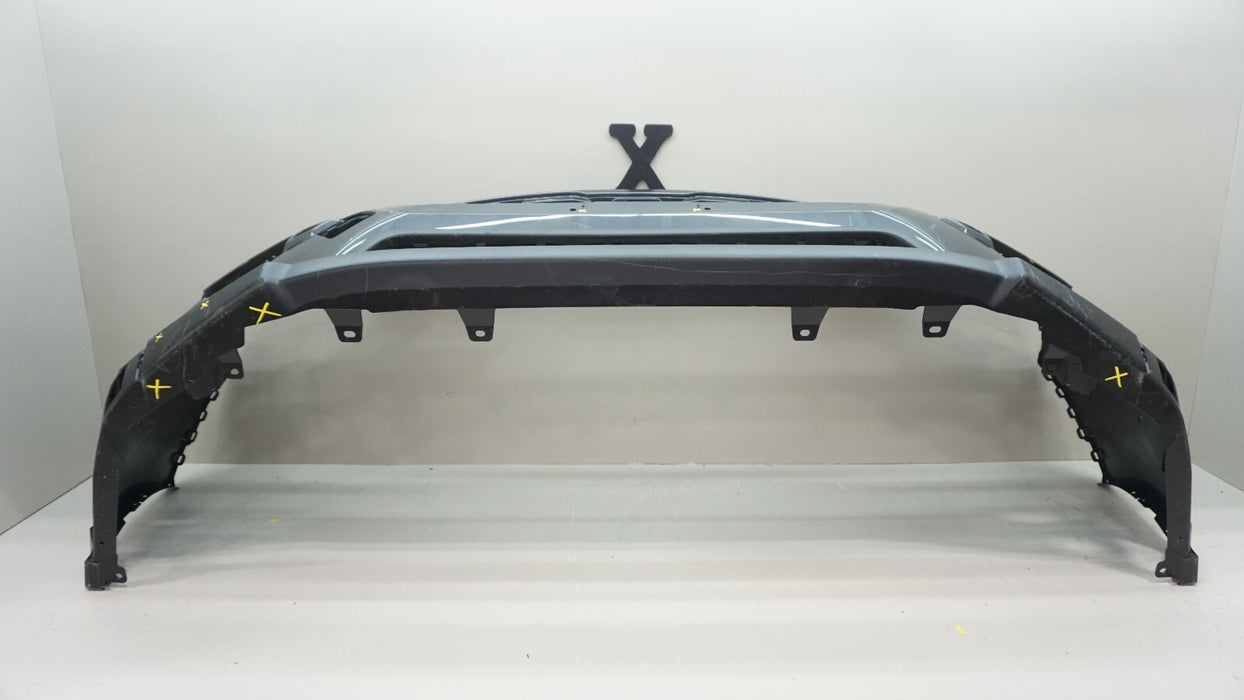 2024 SUBARU XV CROSSTREK FRONT BUMPER COVER PANEL OEM 57704FN200