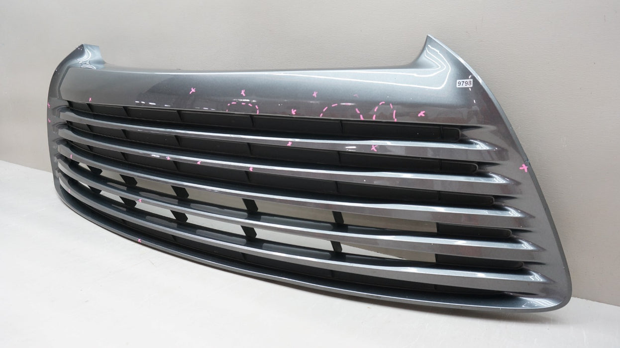 2015-2017 TOYOTA CAMRY FRONT BUMPER RADIATOR GRILLE OEM 53112-06260