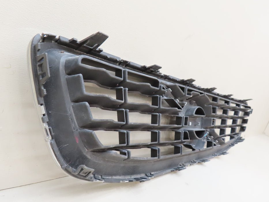2011-2013 VOLVO C70 FRONT BUMPER UPPER GRILL GRILLE OEM 31290862