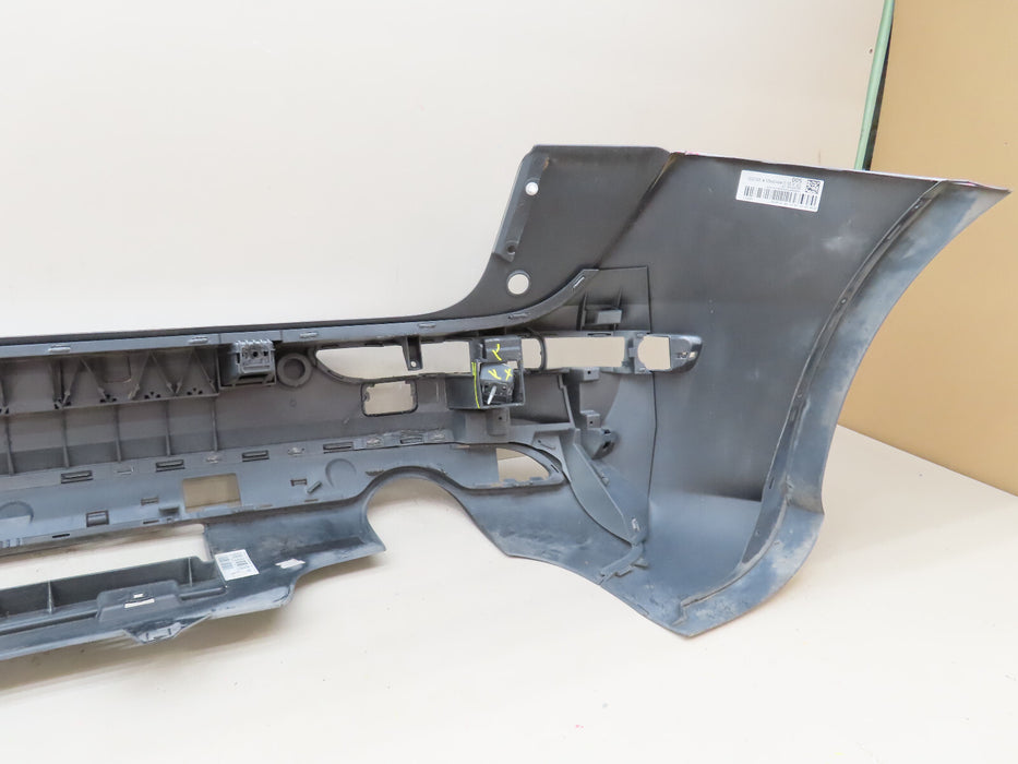 2013-2017 AUDI Q5 S-LINE REAR BUMPER COVER OEM 8R0807511