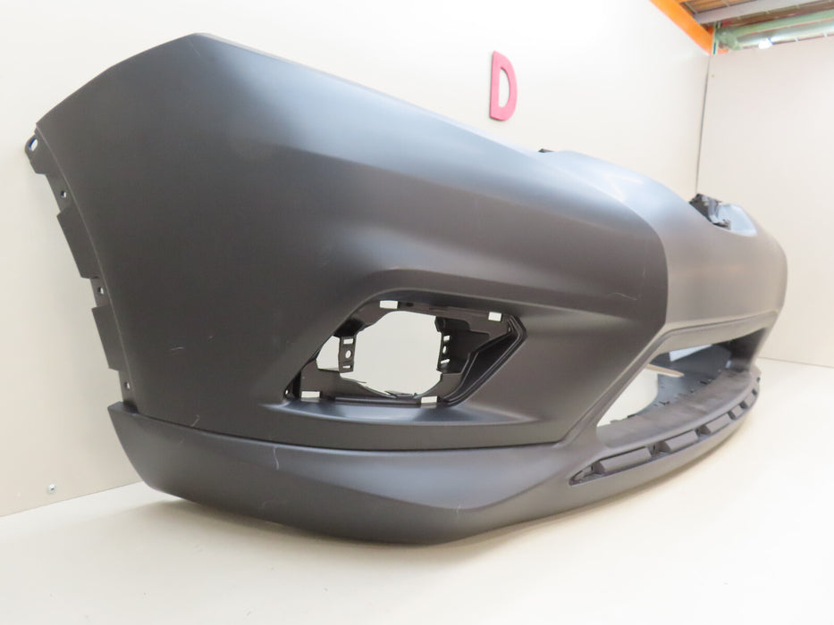2014-2016 NISSAN ROGUE FRONT BUMPER COVER AFTERMARKET CAPA