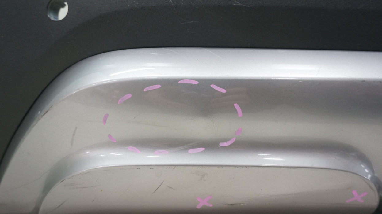 2020-2022 KIA TELLURIDE REAR BUMPER COVER PANEL S9F61-AU060 OEM