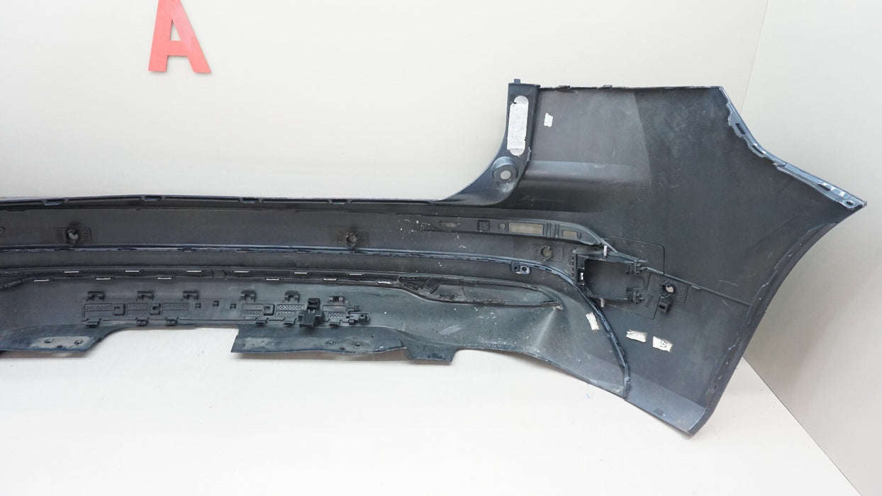 2018-2020 VOLVO XC60 REAR BUMPER COVER PANEL OEM 31425198