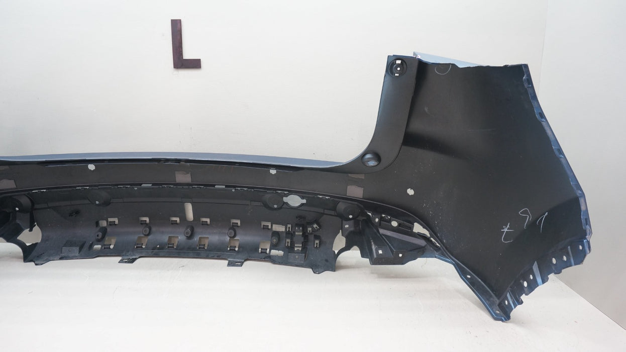 2022-2025 MAZDA CX-5 REAR BUMPER COVER PANEL OEM KSD4-50221