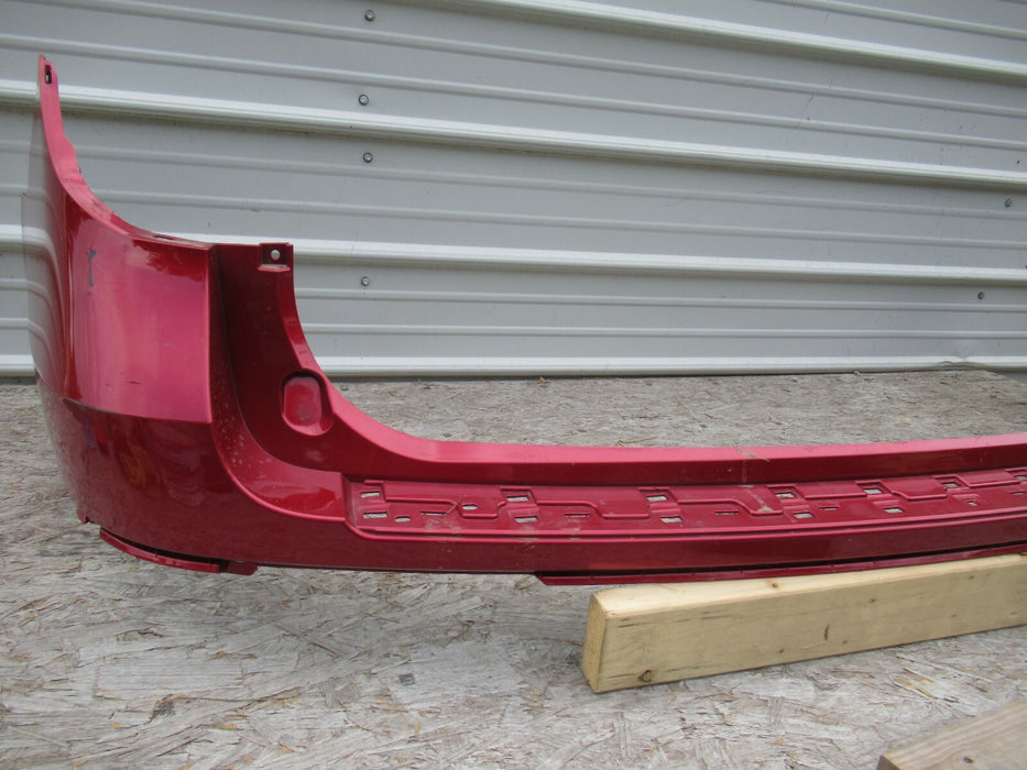 2020-2021 FORD EXPLORER REAR BUMPER COVER PANEL LB5B-17F001-AAW 20 21 OEM