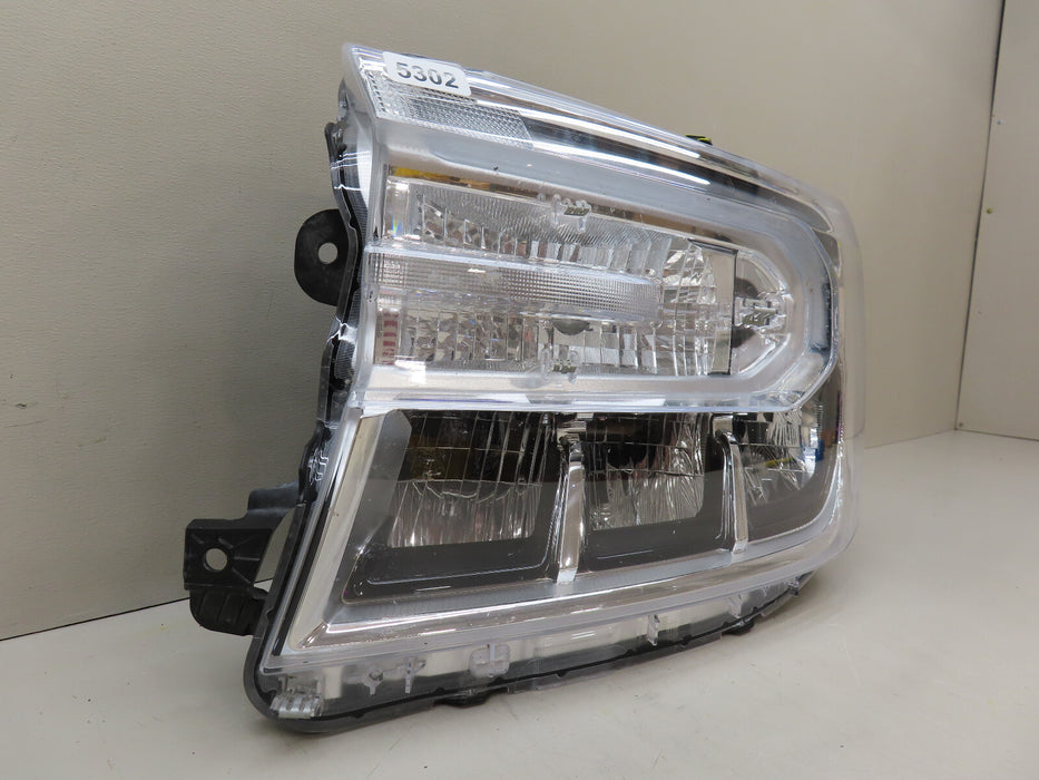 2022-2024 FORD MAVERICK LEFT DRIVER SIDE LED HEADLIGHT LAMP OEM