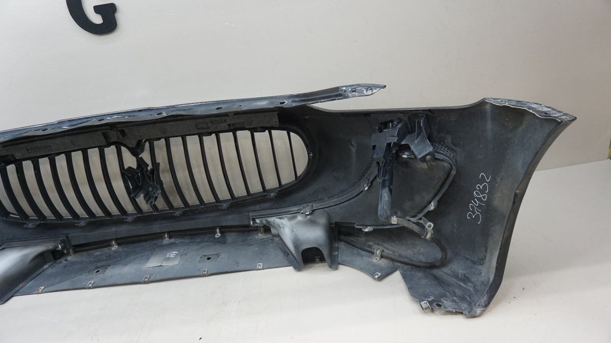 2012-2017 MASERATI GRANTURISMO MC SPORT FRONT COMPLETE BUMPER COVER OEM