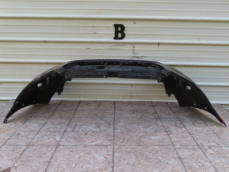 2012-2014 AUDI A6 PRESTIGE PREMIUM SEDAN FRONT BUMPER COVER PANEL OEM 4G0807437