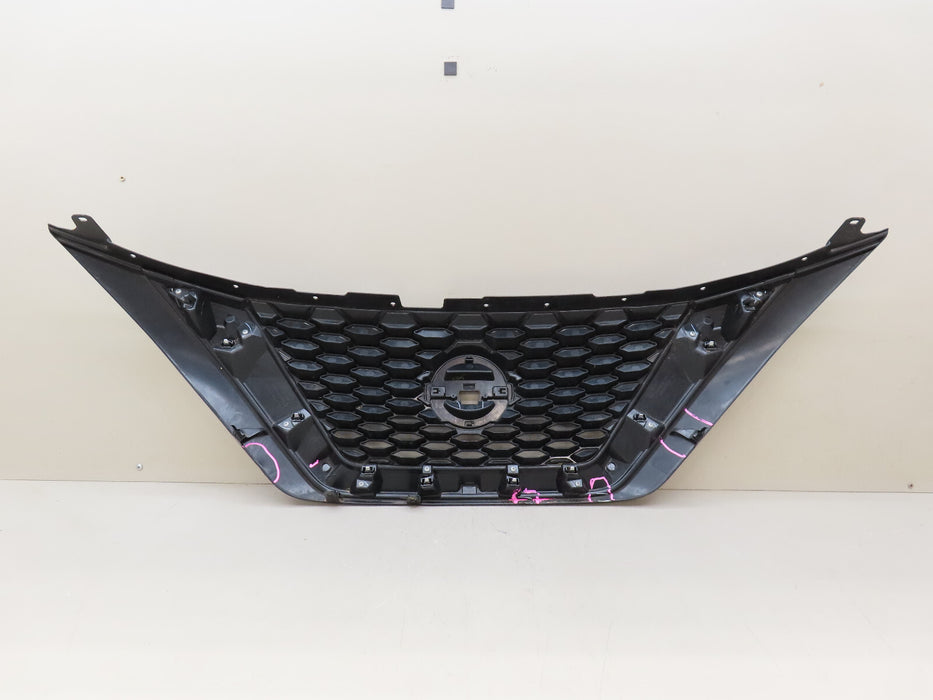 2019-2024 NISSAN MURANO FRONT UPPER RADIATOR GRILLE OEM 62310 9UF0A