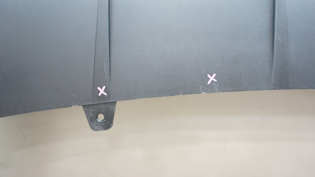 2024-2025 HYUNDAI ELANTRA REAR LOWER BUMPER COVER VALANCE OEM 86612-AABE0