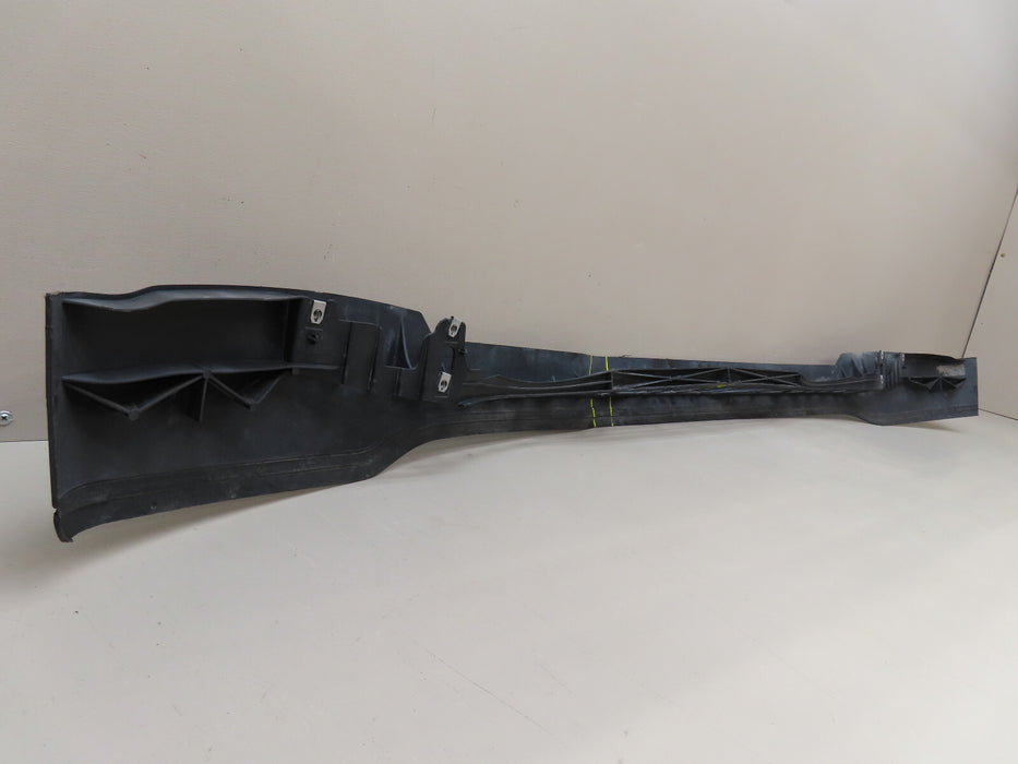 2021 2022 2023 FORD F-150 FRONT LOWER AIR DAM DEFLECTOR COVER OEM ML34-17D997