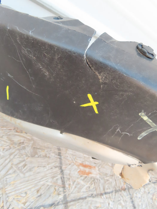 2019-2020 INFINITI QX50 REAR LOWER  VALANCER BUMPER OEM 850B2 5NA0H
