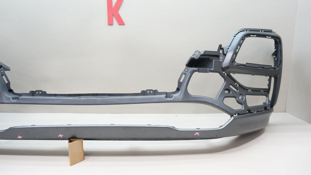 2018-2021 HYUNDAI KONA FRONT LOWER BUMPER VALANCE PANEL OEM 86512-J9000