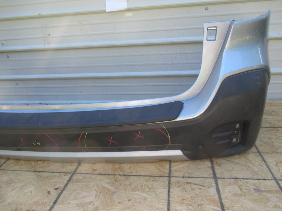 2020-2021 SUBARU OUTBACK REAR BUMPER COVER 57704AN31A OEM