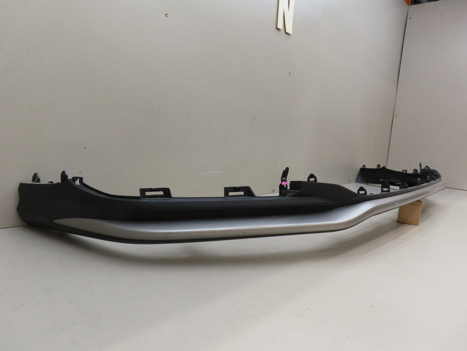 2022-2024 LEXUS NX 350 F-SPORT FRONT BUMPER LOWER VALANCE PANEL OEM 52411-F6020