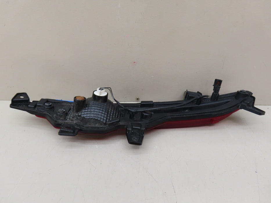 2023-2025 HYUNDAI PALISADE REAR RIGHT PASSENGER SIDE BACKUP LIGHT OEM