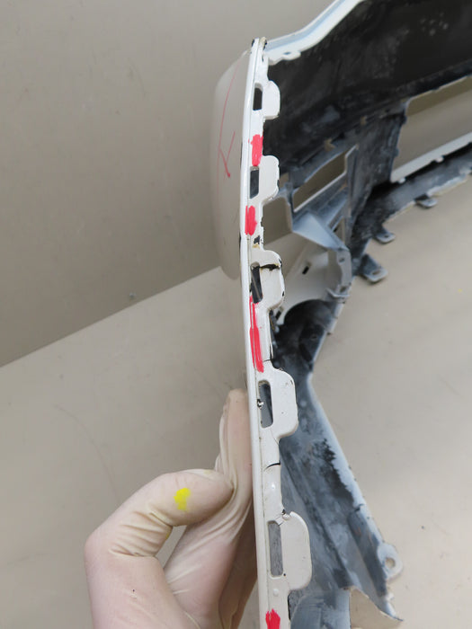 2020 2021 2022 SUBARU IMPREZA FRONT BUMPER COVER OEM 57704FL11A