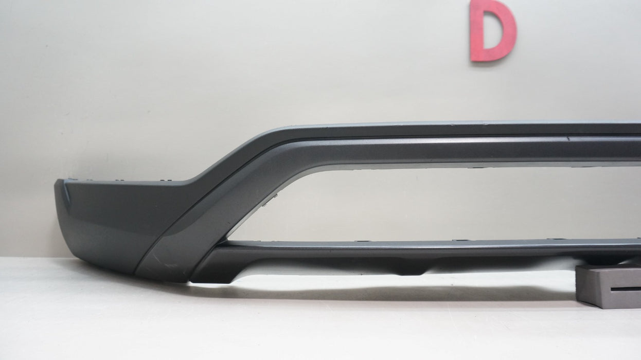 2019-2022 FORD EDGE ST FRONT BUMPER COVER OEM NT4B-17C831-W