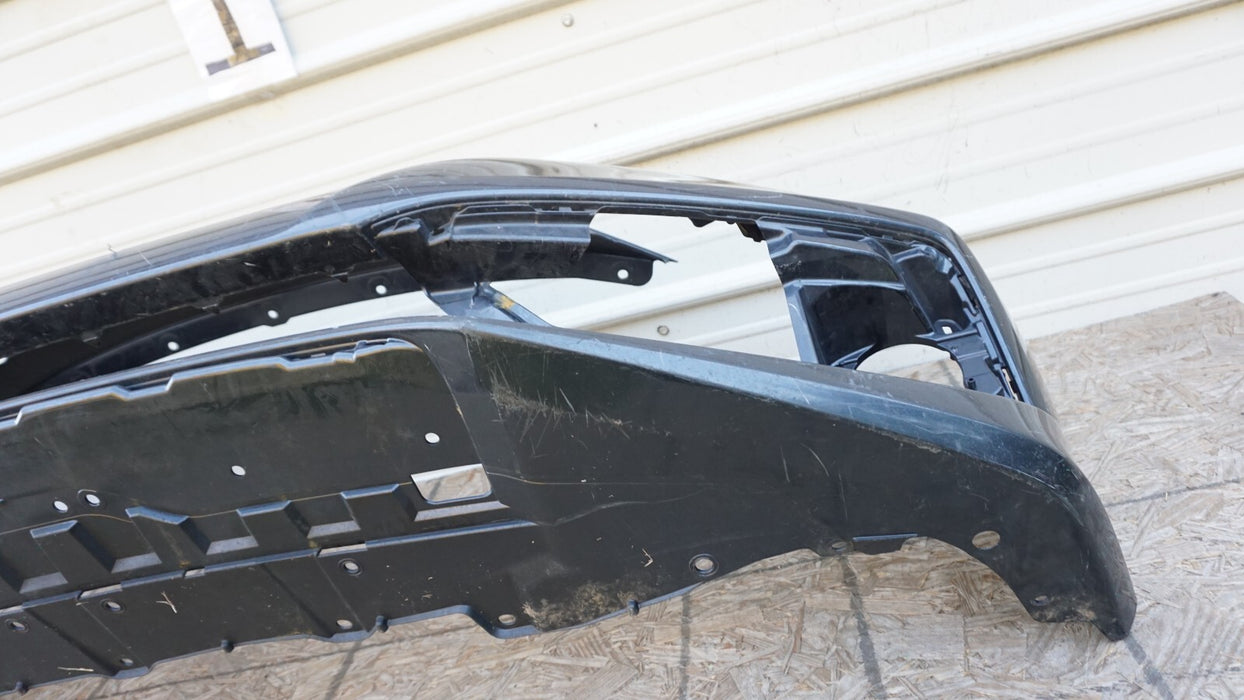 2019-2020 HONDA CIVIC SEDAN SPORT CVT FRONT BUMPER COVER OEM 19 20