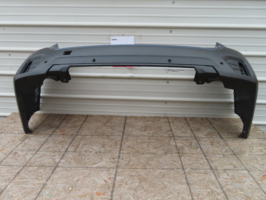 20 21 22 2020 2021 2022 SUBARU OUTBACK REAR BUMPER COVER OEM