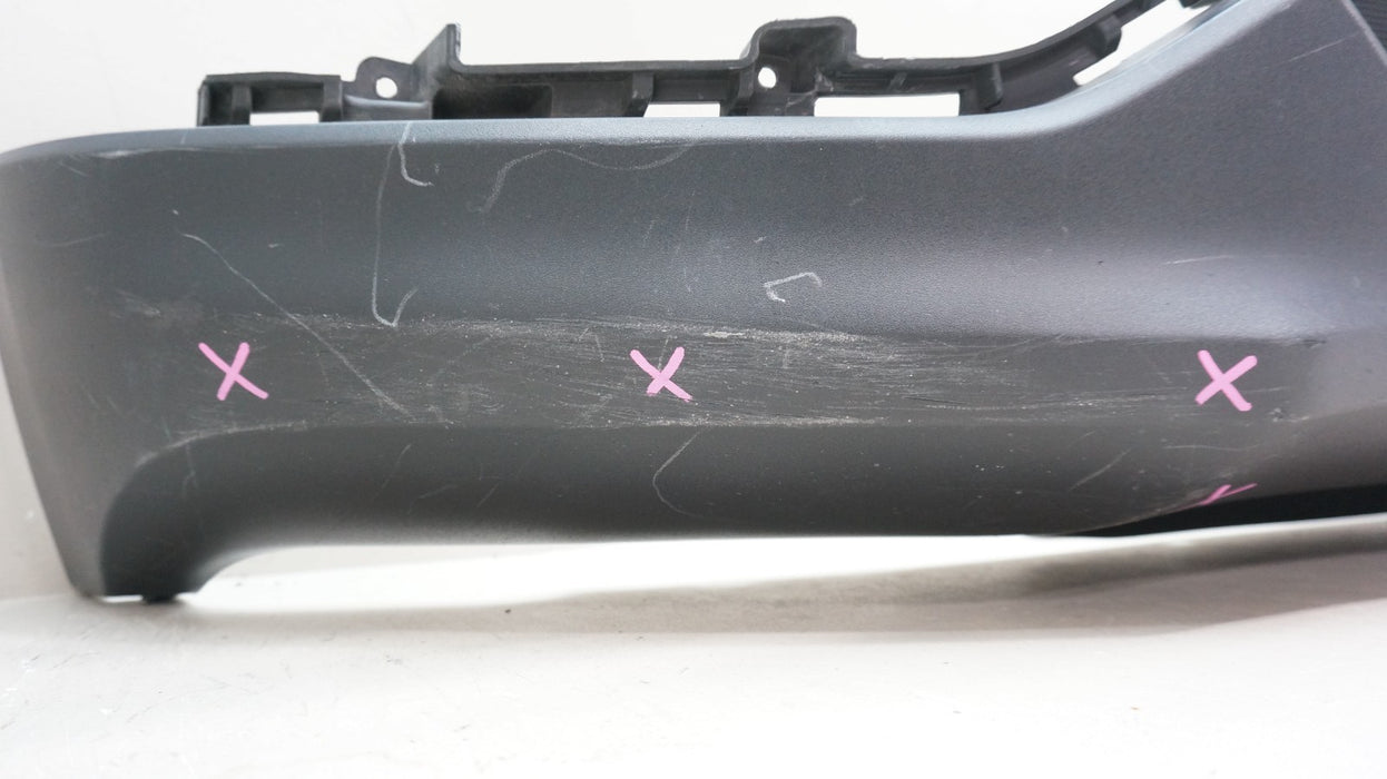 2018-2021 CHEVROLET EQUINOX FRONT LOWER BUMPER VALANCE PANEL OEM 84150755