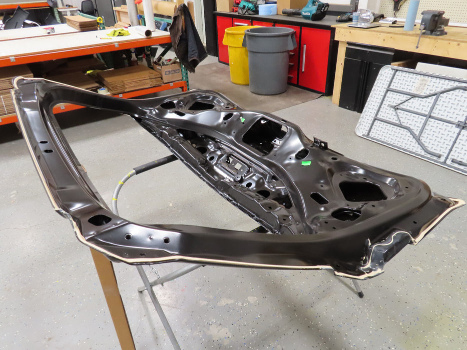 2019 2020 2021 HONDA PILOT REAR TRUNK TAILGATE SHELL OEM NEW (PD)
