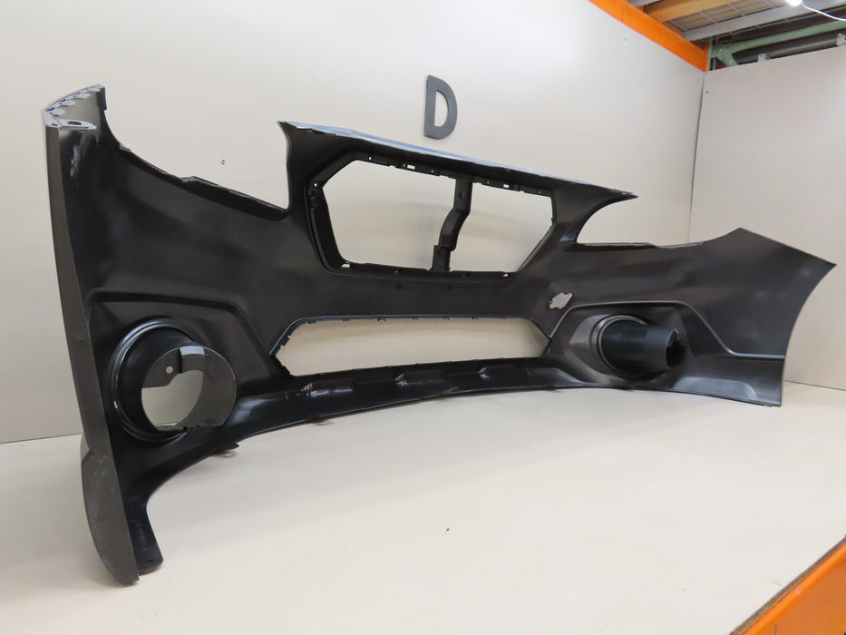 2015-2017 SUBARU OUTBACK FRONT BUMPER COVER OEM