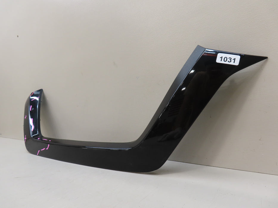 2017-2020 NISSAN ROGUE FRONT BUMPER UPPER GRILL GRILLE TRIM MOLDING OEM