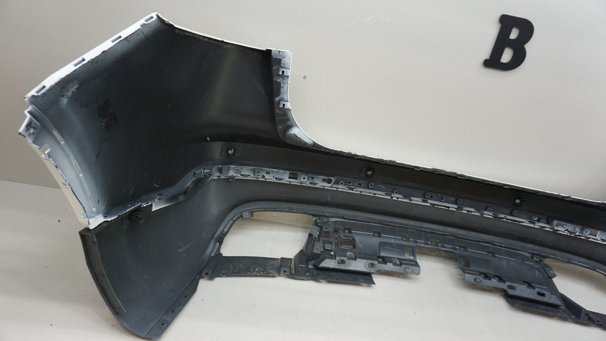 2019-2020 LINCOLN NAUTILUS SUV REAR BUMPER COVER PANEL OEM KA1B-17F001-ABW