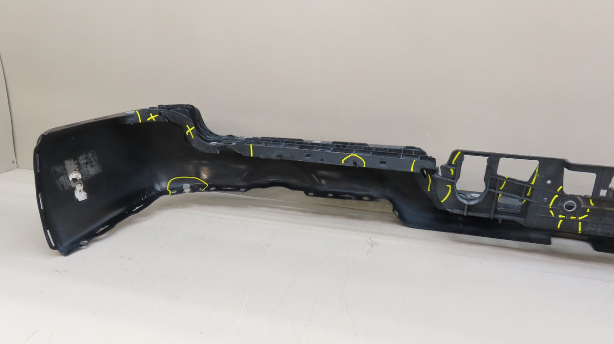 2019-2023 DODGE RAM 1500 REAR BUMPER METAL SHELL OEM