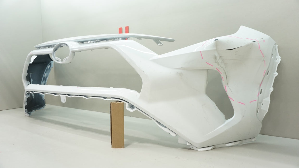 2019-2022 TOYOTA RAV4 RAV-4 FRONT BUMPER COVER PANEL OEM