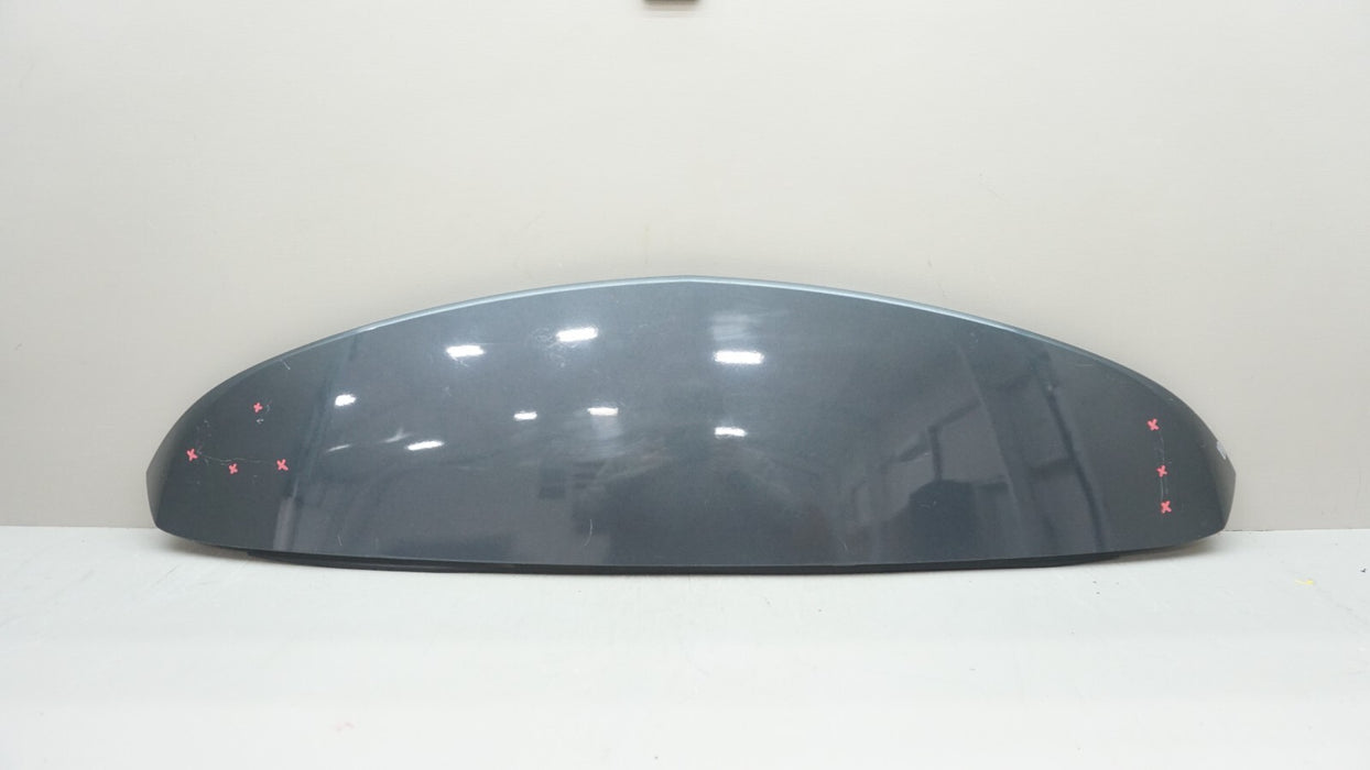 2013-2017 CHEVROLET TRAVERSE REAR LIFT GATE TRUNK SPOILER WING 23140846 OEM