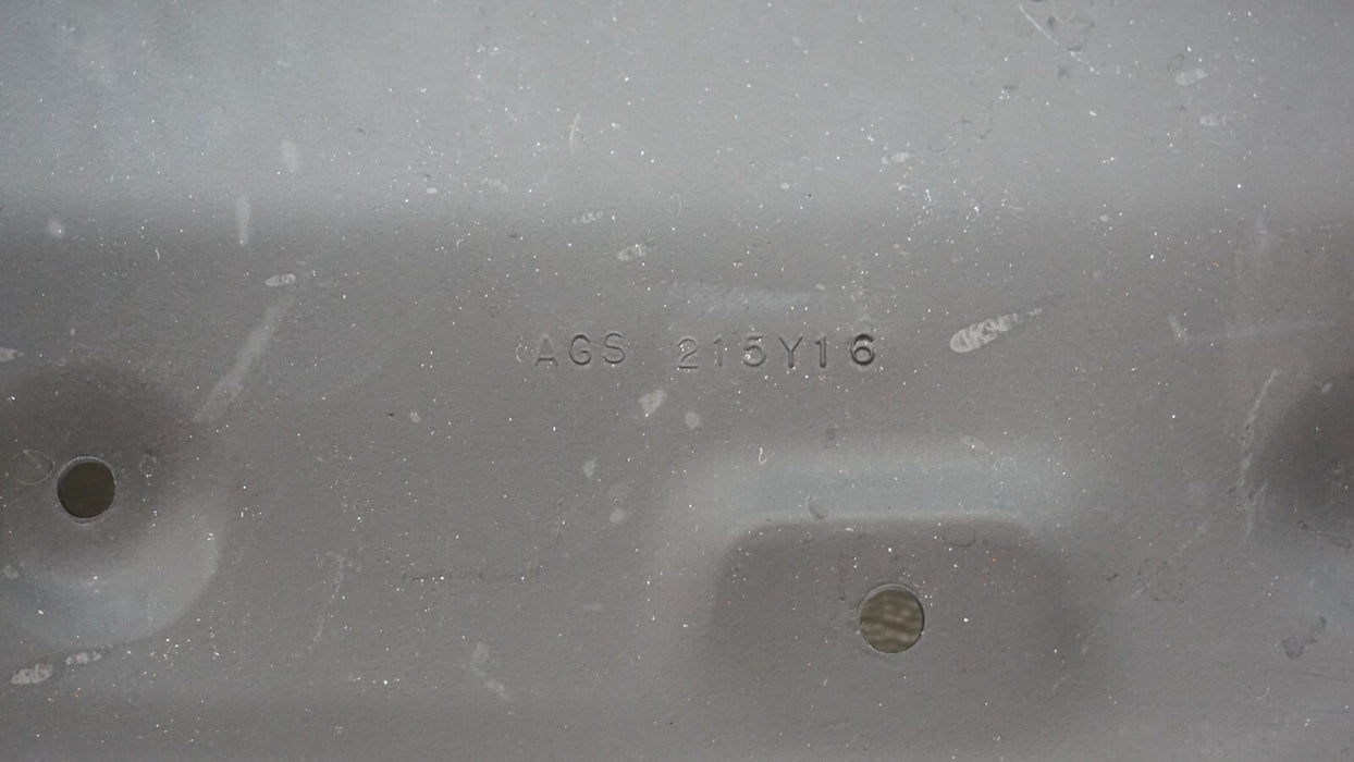 2016-2018 GMC SIERRA 1500 PICKUP FRONT METAL BUMPER PANEL OEM 23381465