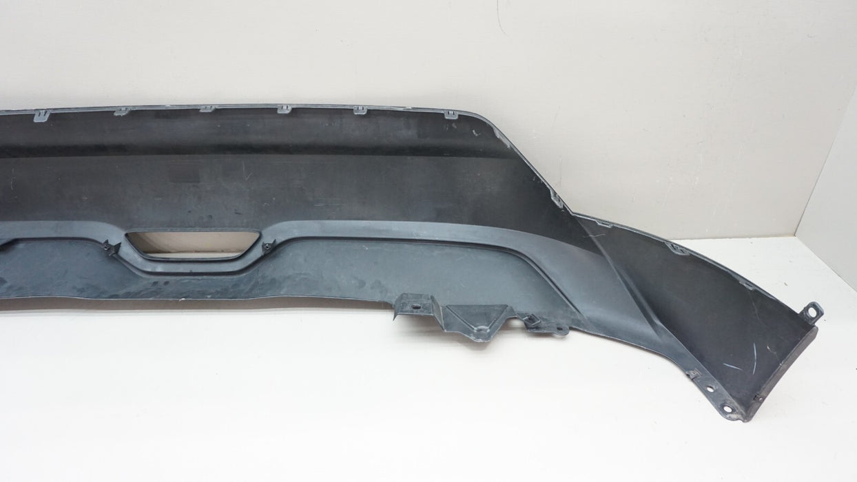 2018-2022 TOYOTA CH-R REAR LOWER BUMPER COVER VALANCE OEM 52453-F4010
