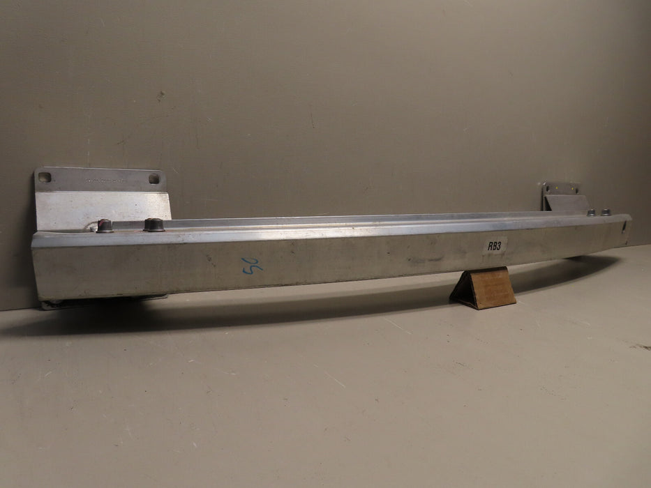 2013-2018 BENTLEY FLYING SPUR W12 REAR REINFORCEMENT IMPACT BAR OEM 4W0 807 305