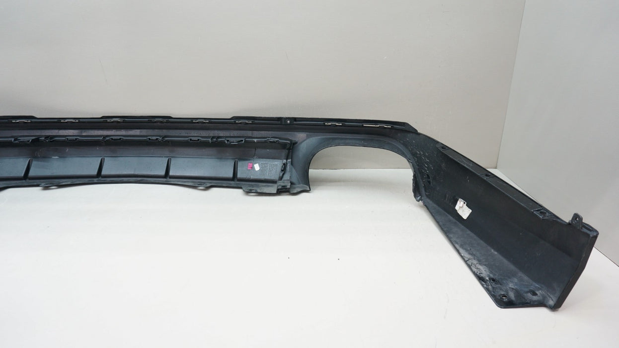 2022-2024 ACURA MDX TYPE-S REAR LOWER BUMPER VALANCE PANEL OEM 71510-TYBAA-002