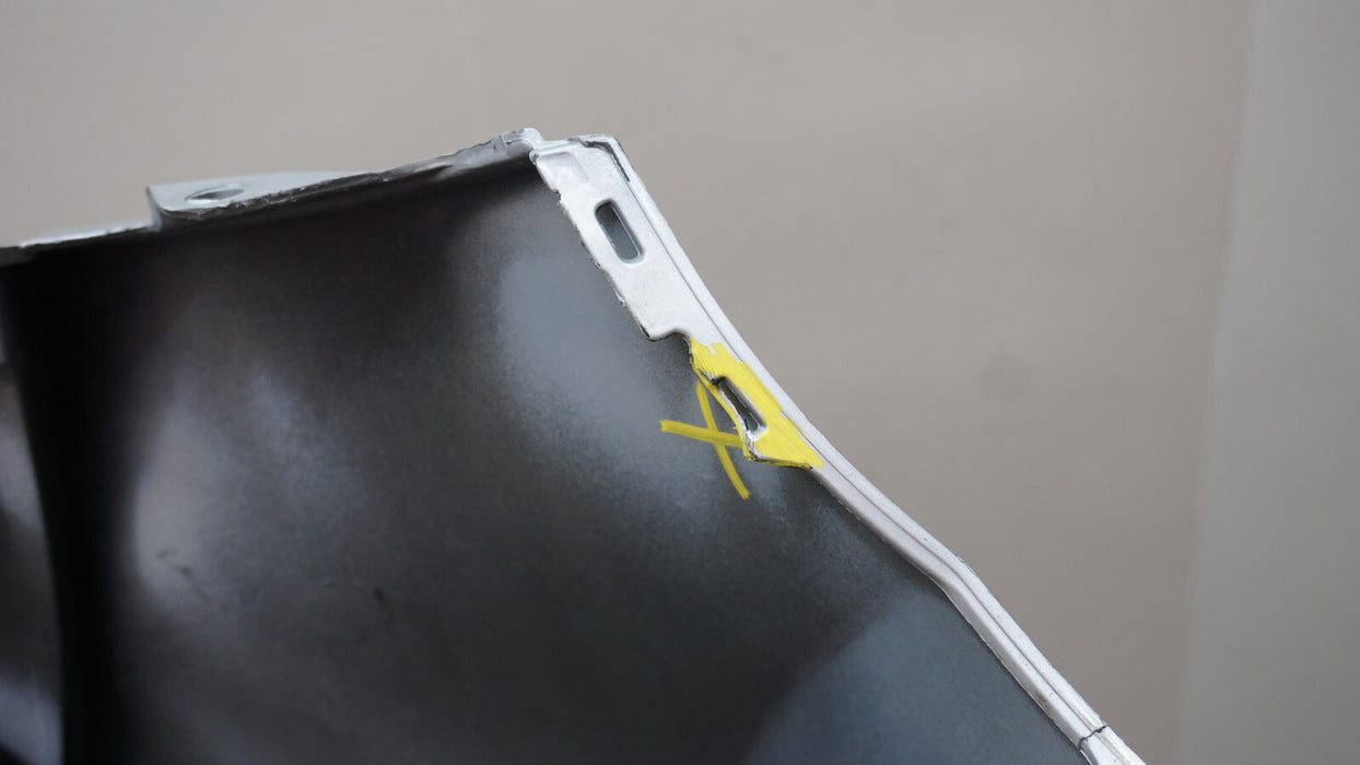 2015-2018 NISSAN MURANO S SL SV REAR UPPER BUMPER COVER PANEL OEM 85022-5AA0H