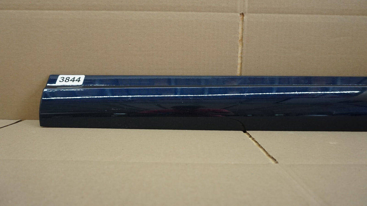 2017-2020 MASERATI LEVANTE M161 FRONT LEFT DOOR EXTERIOR MOLDING PANEL OEM