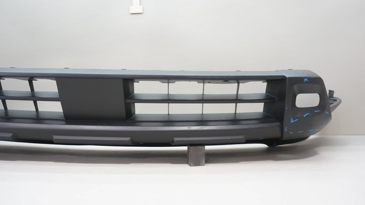 2022-2024 NISSAN PATHFINDER FRONT LOWER BUMPER VALANCE PANEL OEM 62259 6TA0A