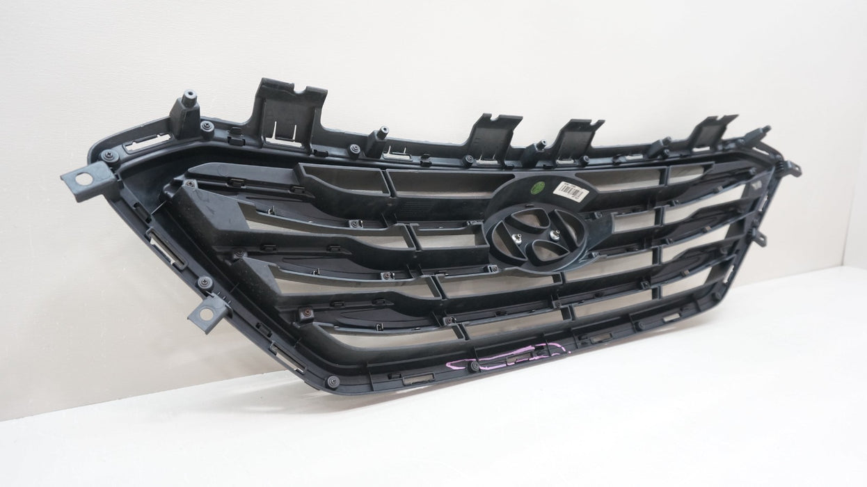 2015-2017 HYUNDAI SONATA FRONT BUMPER RADIATOR GRILLE OEM 86351-C2300