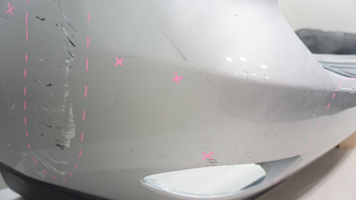 2010-2015 LEXUS RX350 RX450H REAR BUMPER COVER PANEL OEM 52159-48100