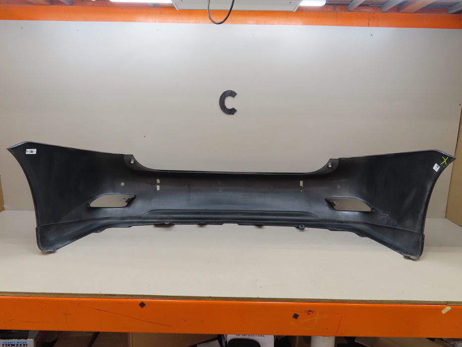 2010-2015 LEXUS RX350 RX450H REAR BUMPER COVER OEM 52159-48100
