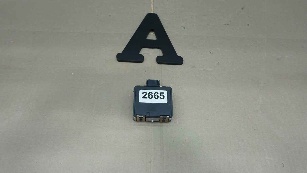2019 2020 2021 MERCEDES-BENZ BLIND SPOT RADAR SENSOR REAR A4639055200 OEM