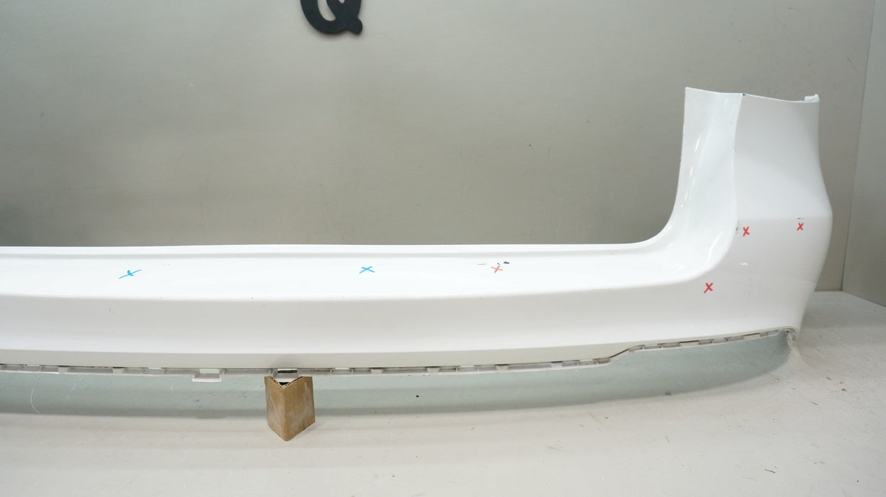 2016-2019 MERCEDES-BENZ GLC300 GLC43 W253 REAR BUMPER COVER OEM A2538850725
